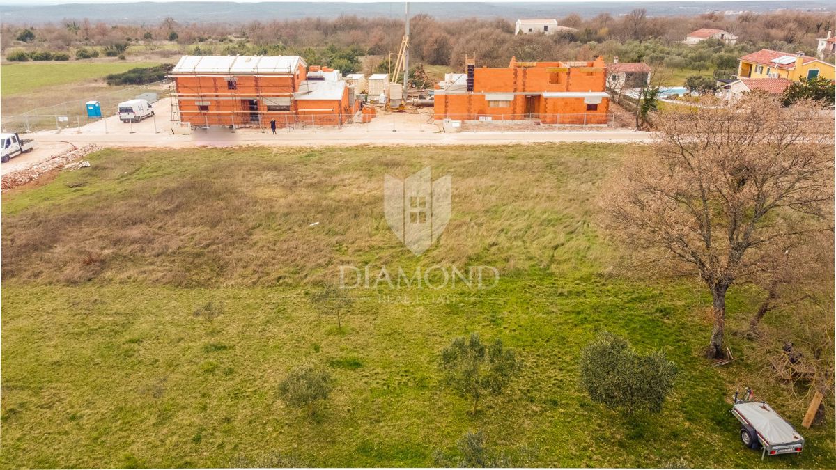 Terreno edificabile idilliaco in vendita a Raponji - Istria