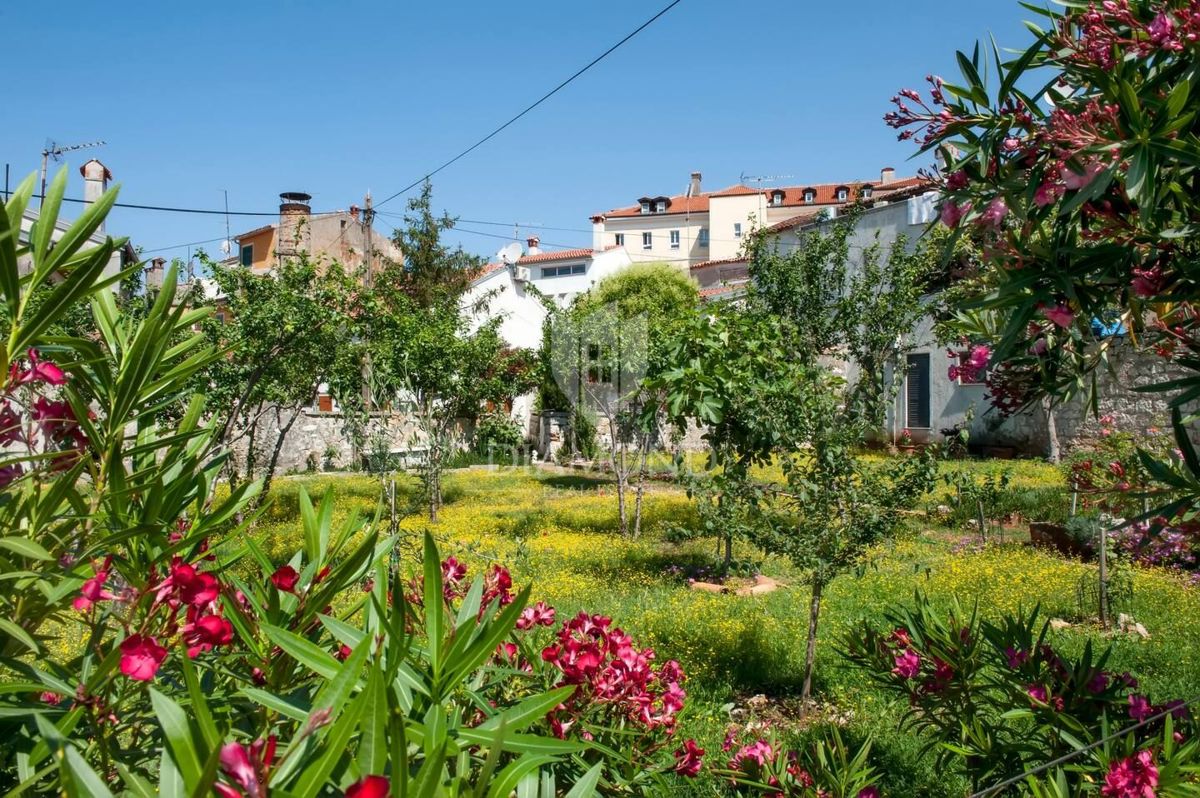 Casa con terrazza nel centro di Rovigno