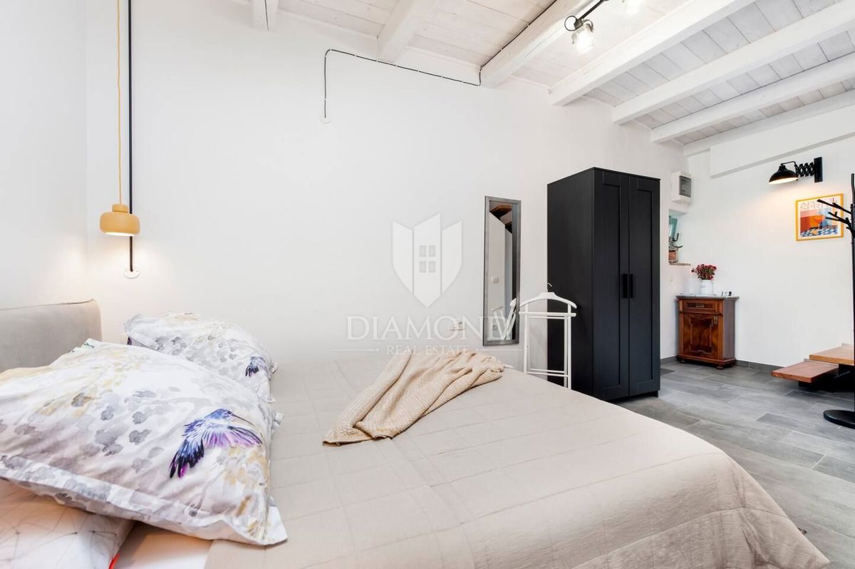 Casa con terrazza nel centro di Rovigno