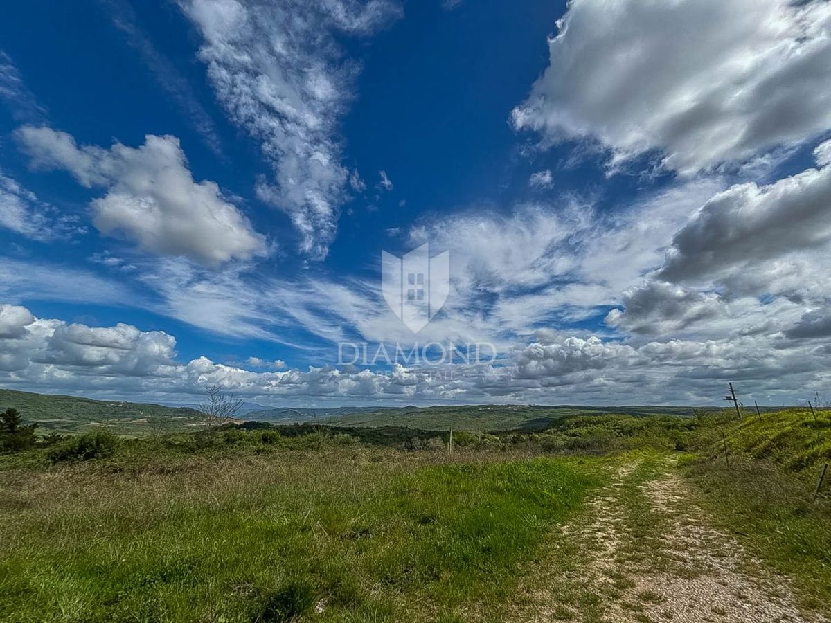 Istria, Buie, dintorni - opportunità di investimento!