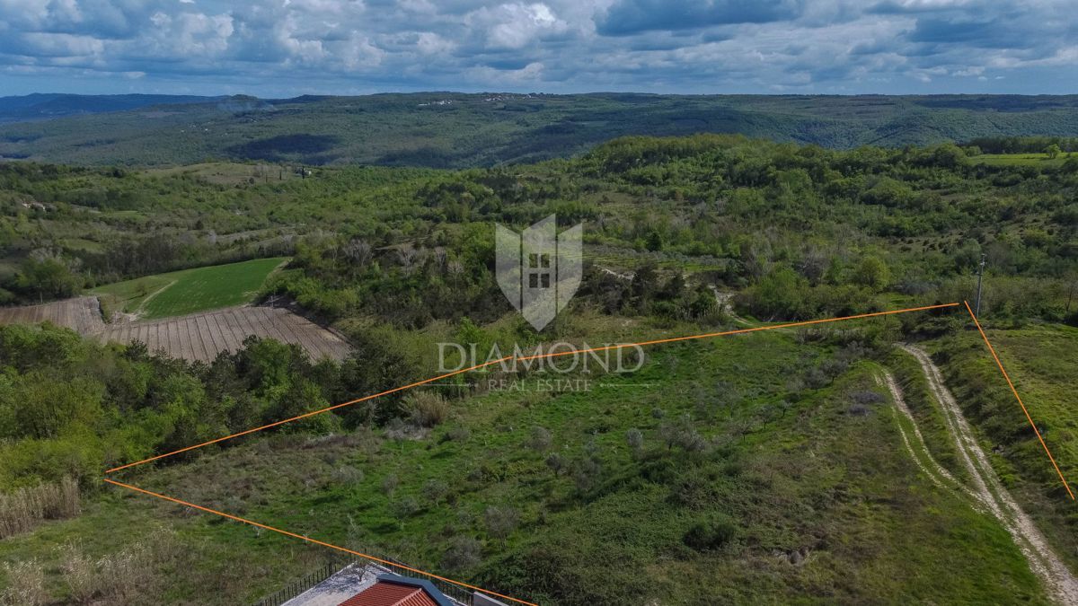 Istria, Buie, dintorni - opportunità di investimento!