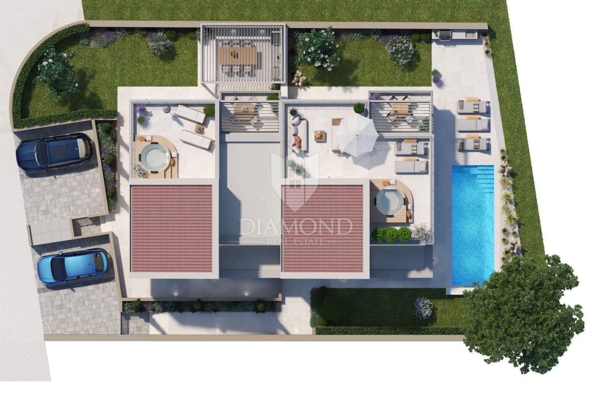 Casa Novigrad, 200.000m2