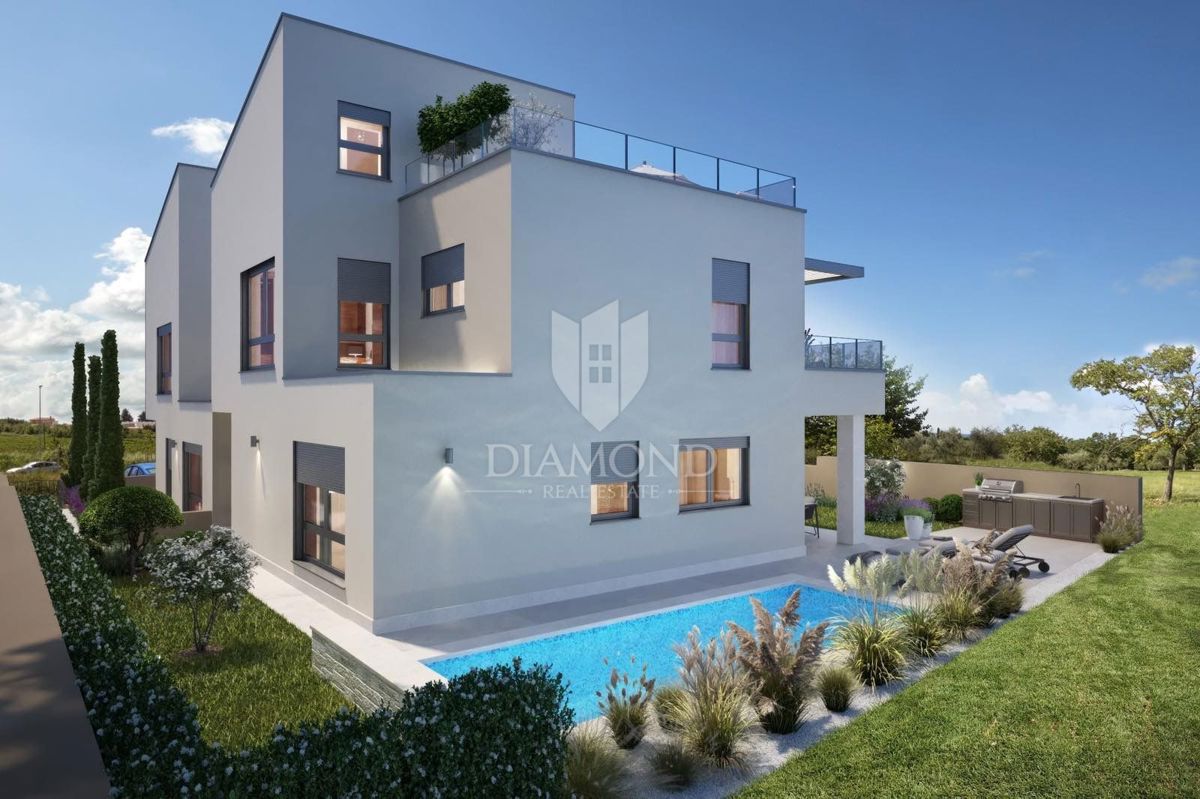 Casa Novigrad, 200.000m2