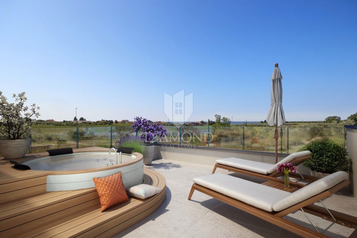 Casa Novigrad, 200.000m2