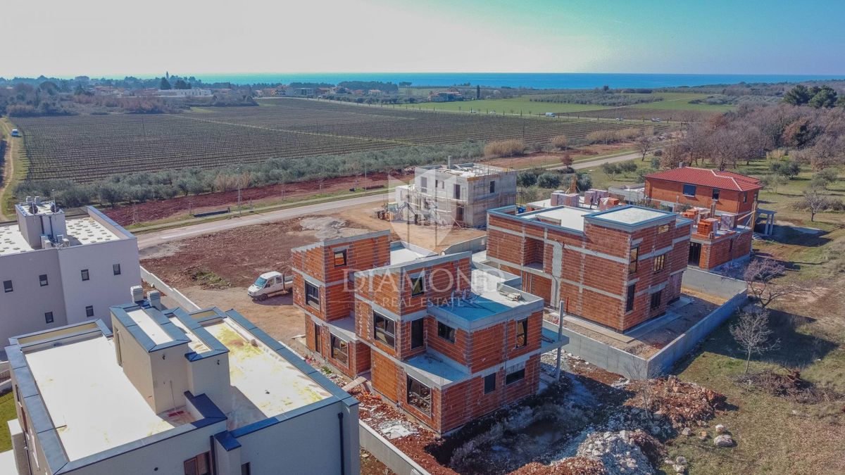 Casa Novigrad, 200.000m2
