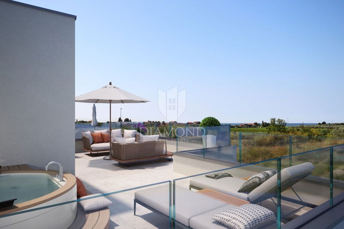 Casa Novigrad, 200.000m2