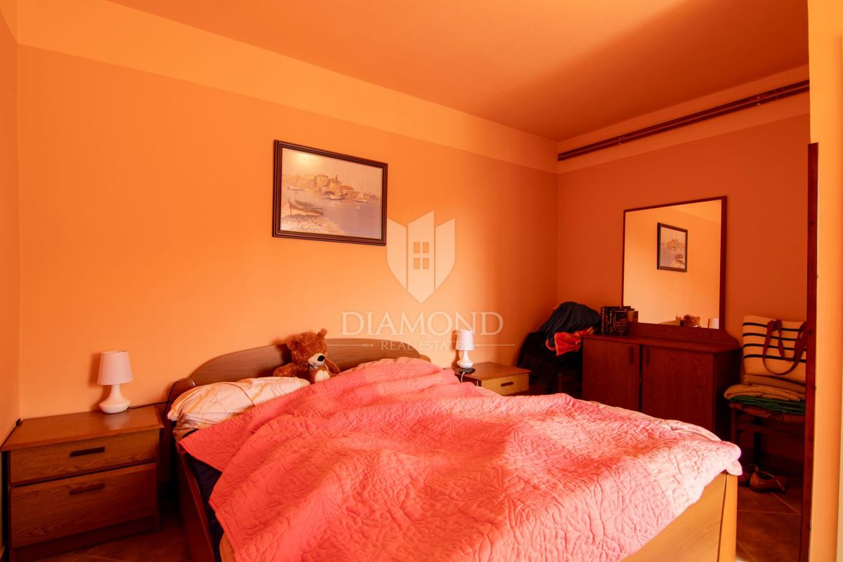 Mošćenička Draga, casa a 500 metri dalla spiaggia