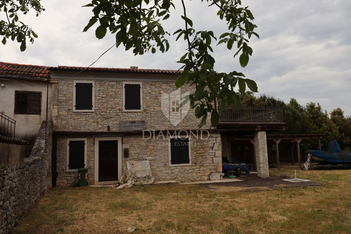 Sveti Lovreč – dintorni: Privacy e opportunità in Istria