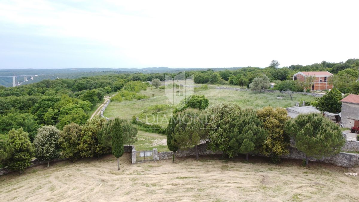 Sveti Lovreč – dintorni: Privacy e opportunità in Istria