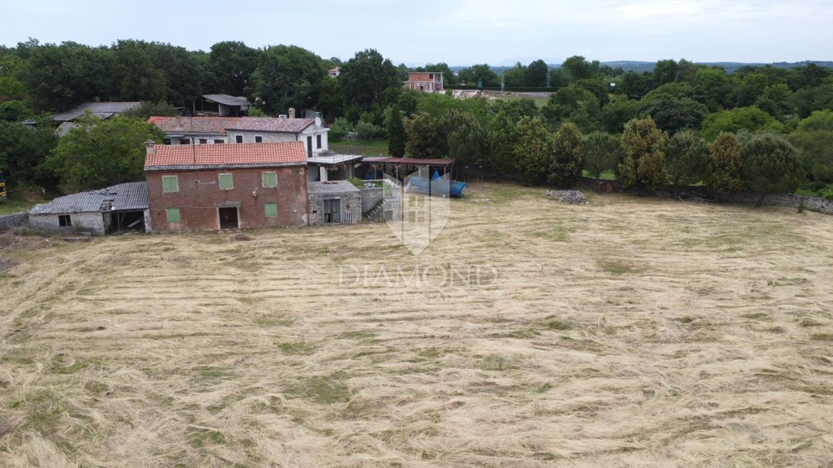 Sveti Lovreč – dintorni: Privacy e opportunità in Istria