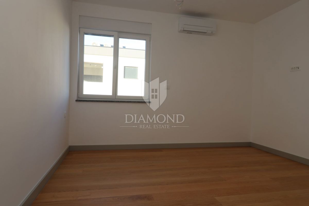 Ottimo appartamento in una nuova costruzione con vista sul mare - Volme