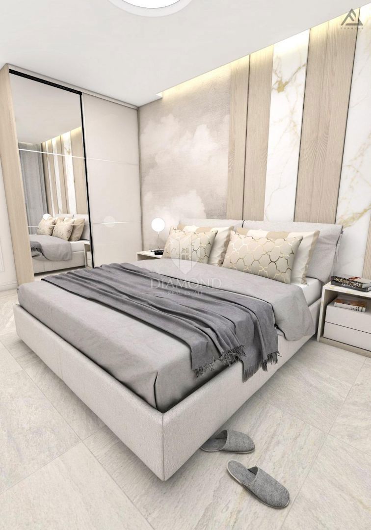 Parenzo, Appartamento in una Posizione Attraente nel Centro di Parenzo