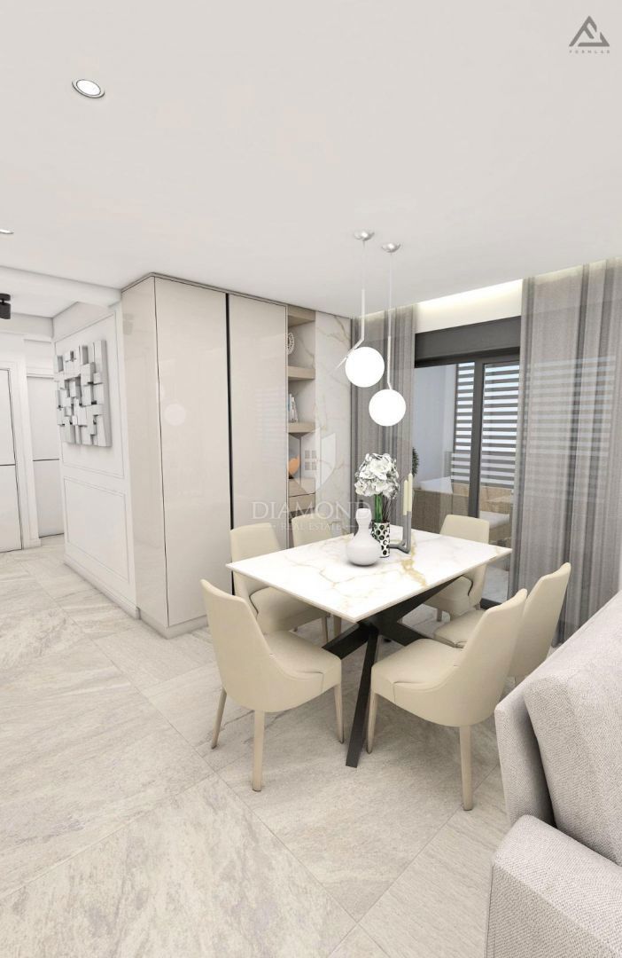 Parenzo, Appartamento in una Posizione Attraente nel Centro di Parenzo