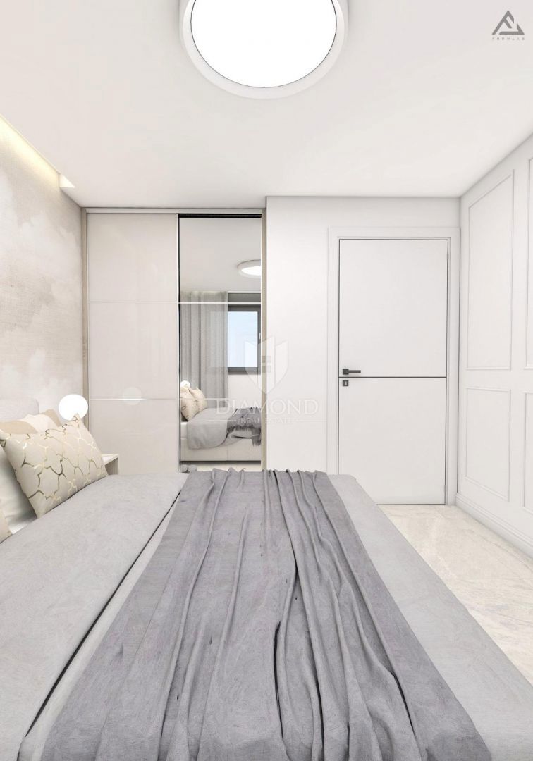 Parenzo, Appartamento in una Posizione Attraente nel Centro di Parenzo