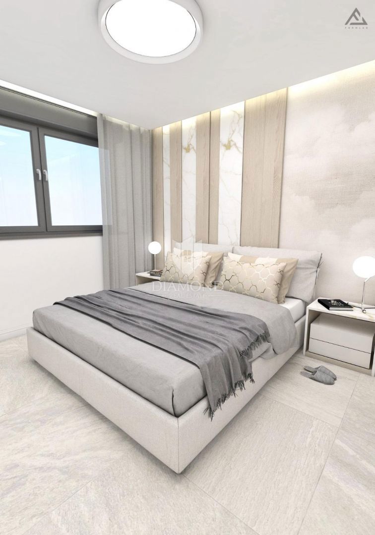 Parenzo, Appartamento in una Posizione Attraente nel Centro di Parenzo