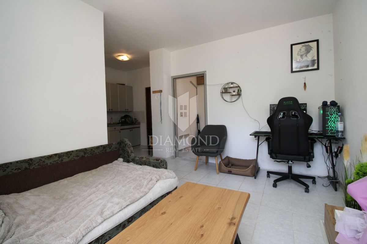 Appartamento Krk, 34,80m2