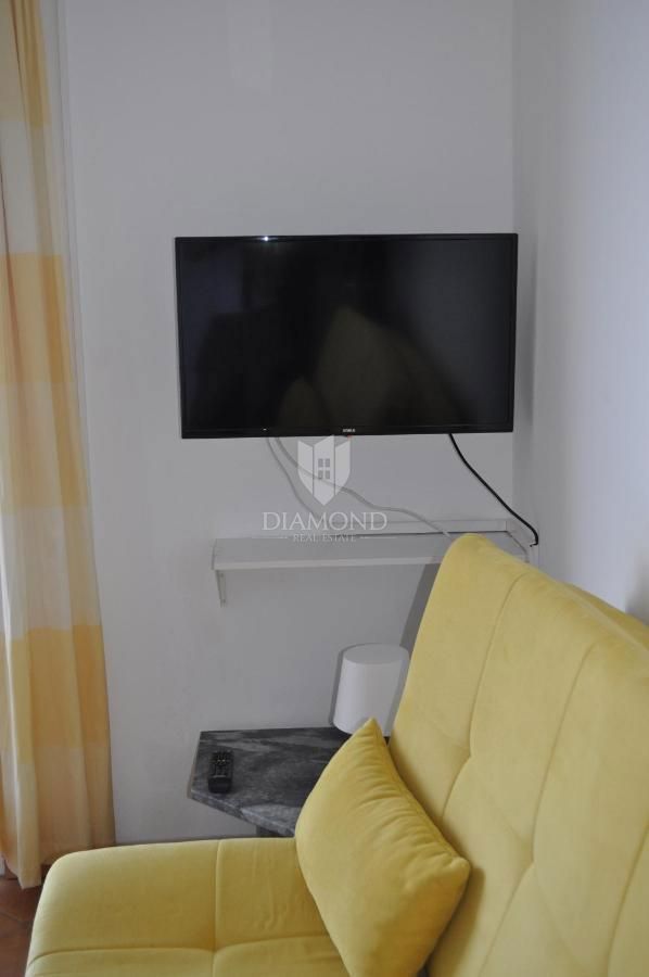 PLOMIN, DINTORNI, CASA CON VISTA PANORAMICA SUL MARE