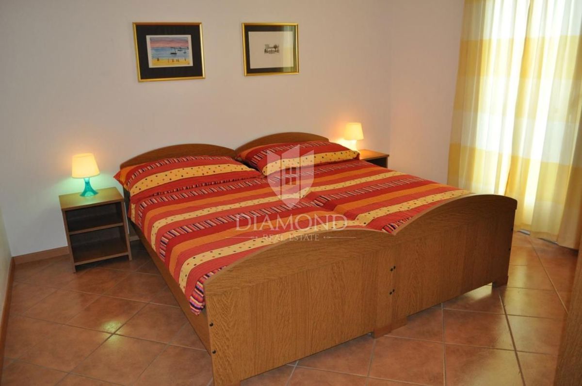 PLOMIN, DINTORNI, CASA CON VISTA PANORAMICA SUL MARE