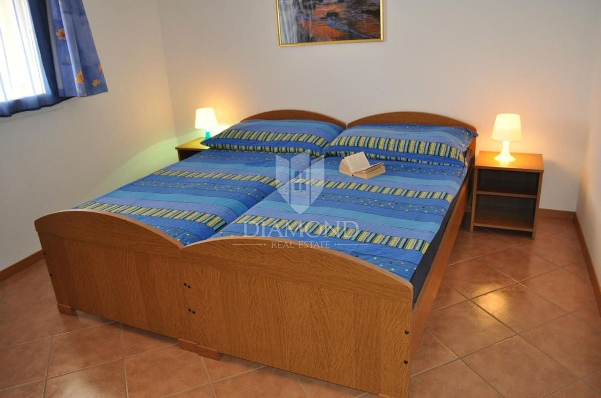 PLOMIN, DINTORNI, CASA CON VISTA PANORAMICA SUL MARE