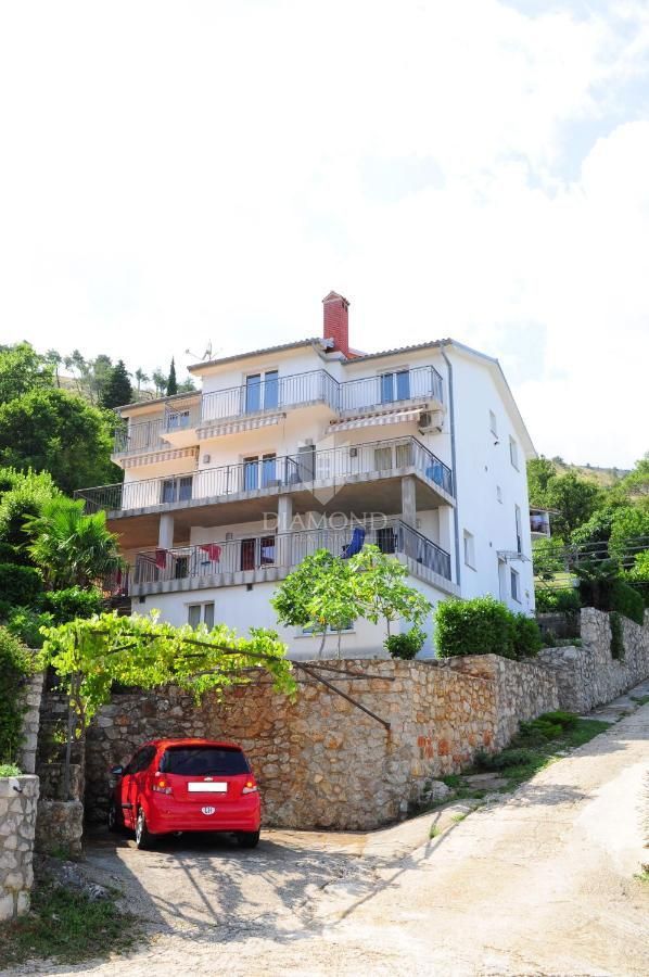 PLOMIN, DINTORNI, CASA CON VISTA PANORAMICA SUL MARE