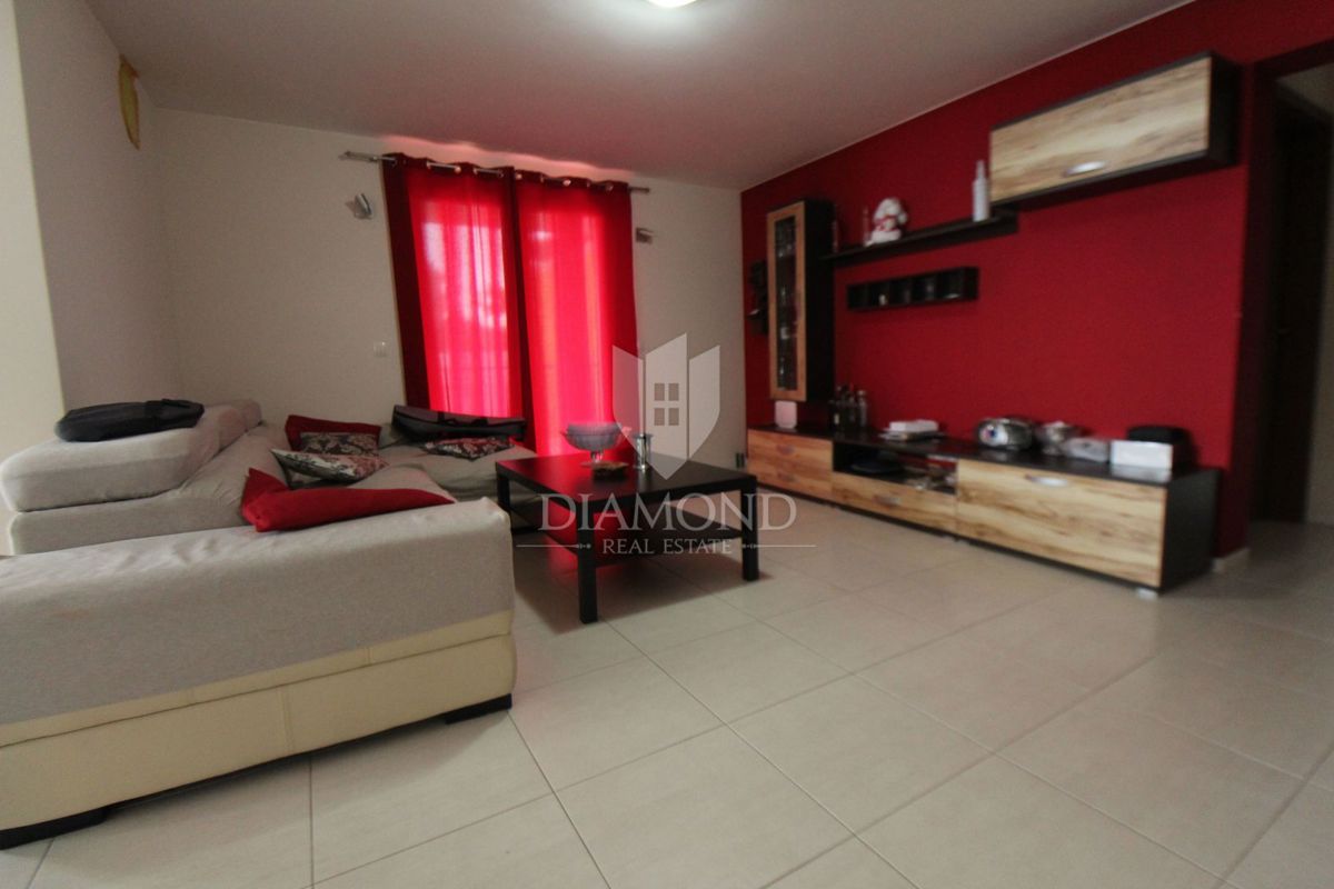 PLOMIN, DINTORNI, CASA CON VISTA PANORAMICA SUL MARE