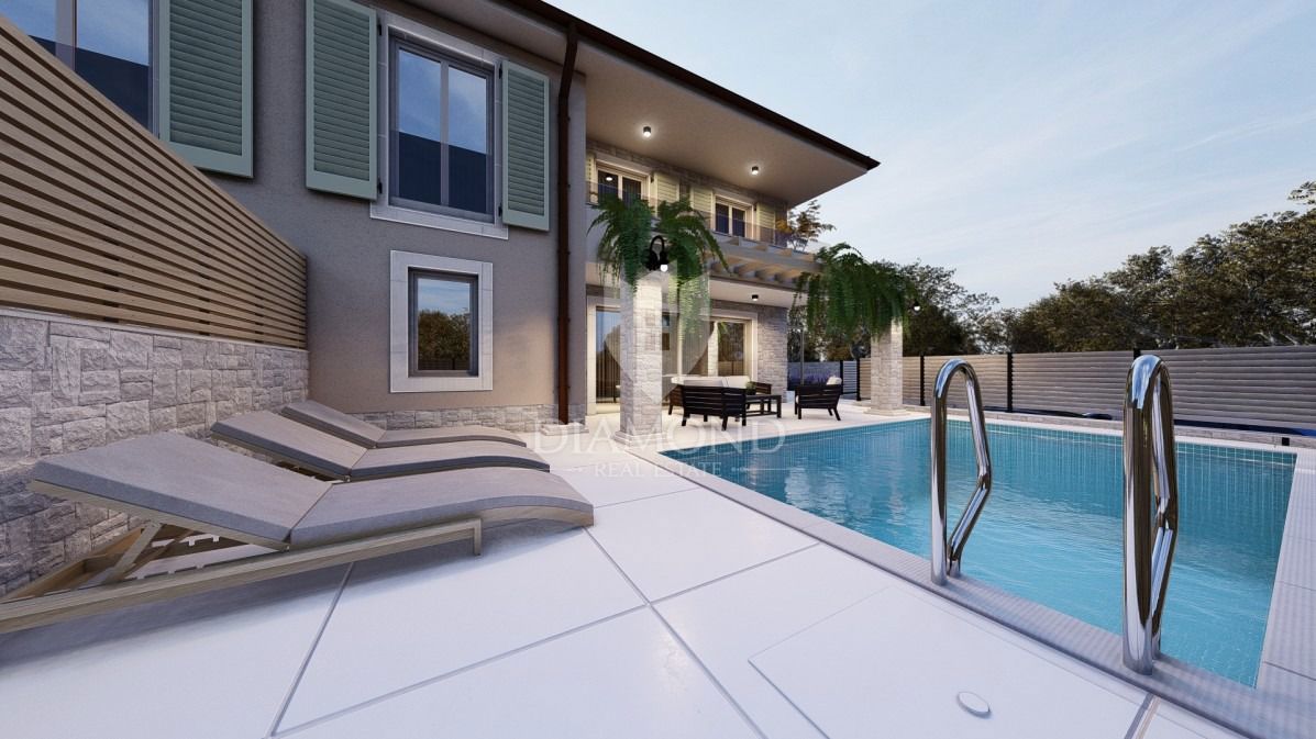 Casa Malinska, Malinska-Dubašnica, 140m2