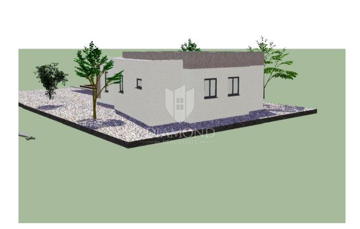 Terreno Valdebek, Pula, 541m2