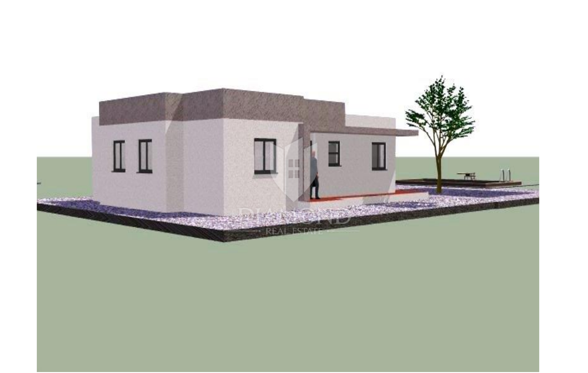 Terreno Valdebek, Pula, 541m2