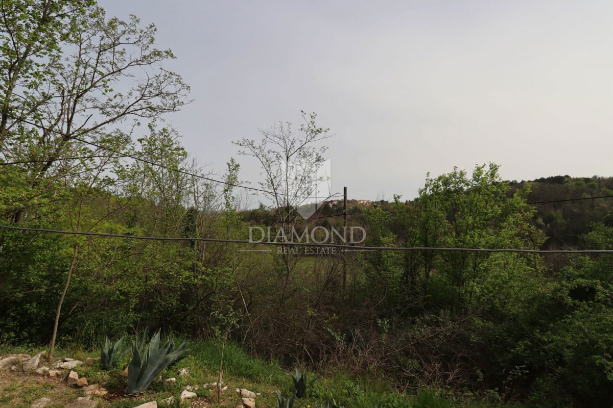 Istria, Grisignana!Bella casa con vista su Oprtalj!