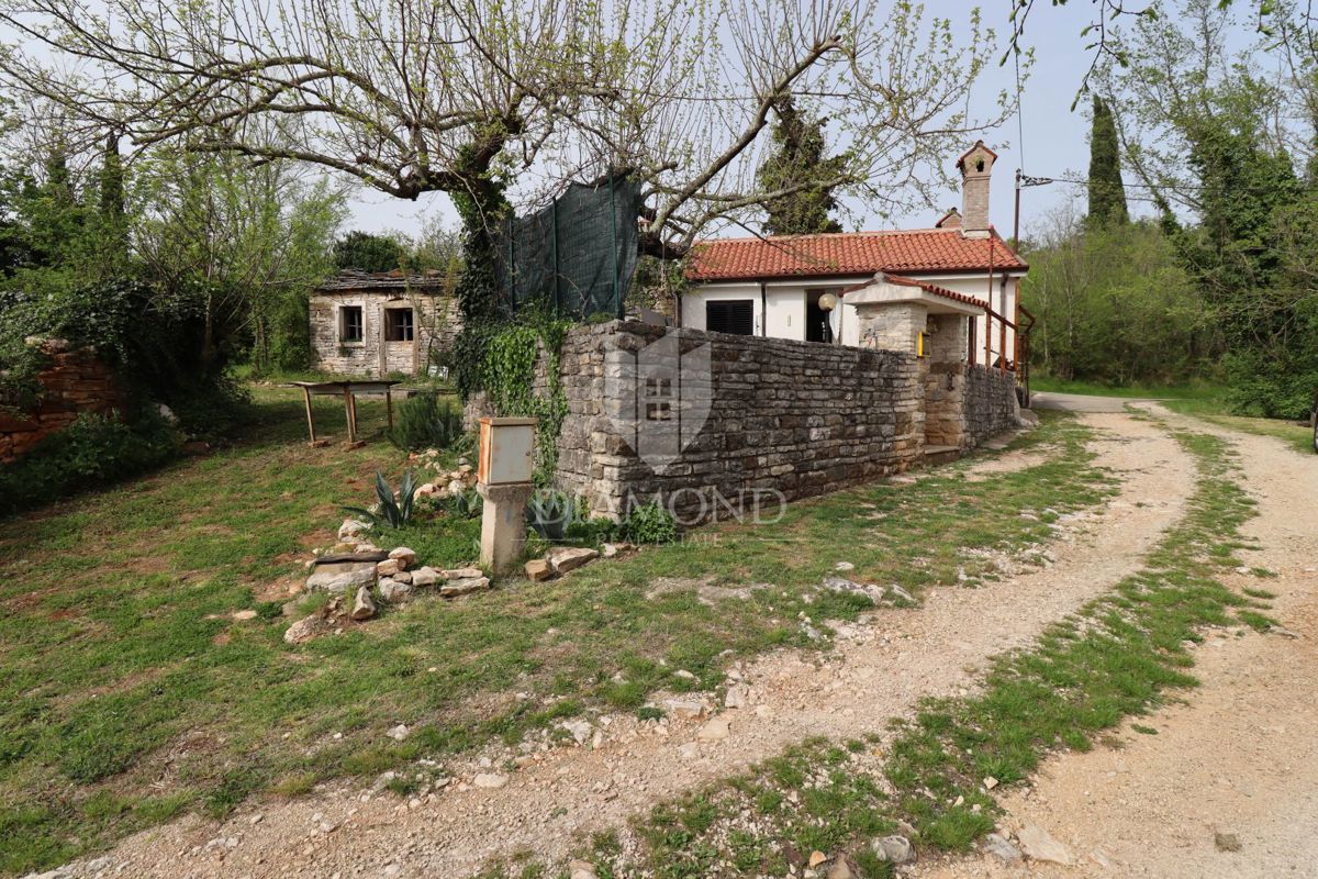 Istria, Grisignana!Bella casa con vista su Oprtalj!