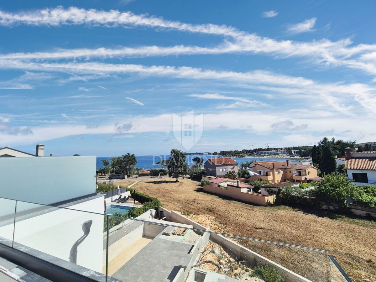 Parenzo, villa moderna in una posizione esclusiva