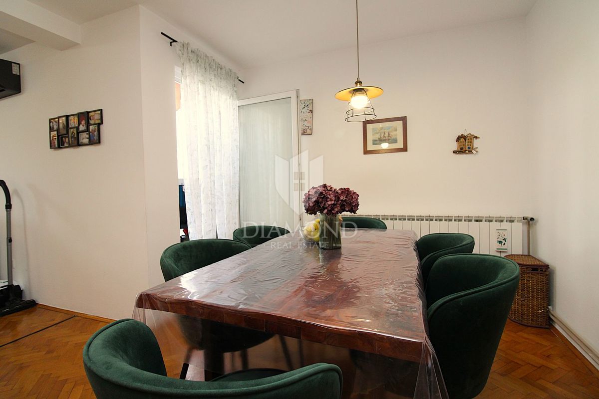 Appartamento Krk, 86m2