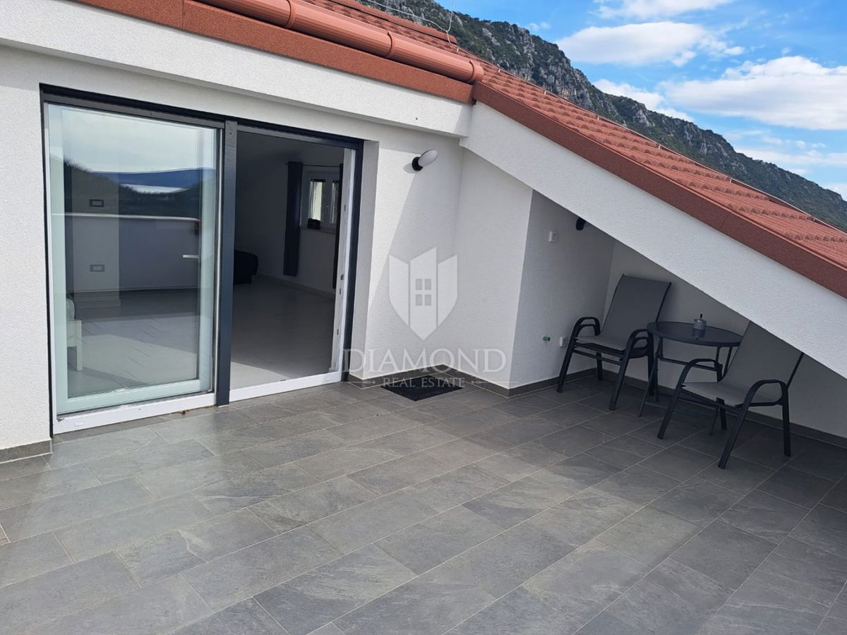 Appartamento Bribir, Vinodolska Općina, 75m2