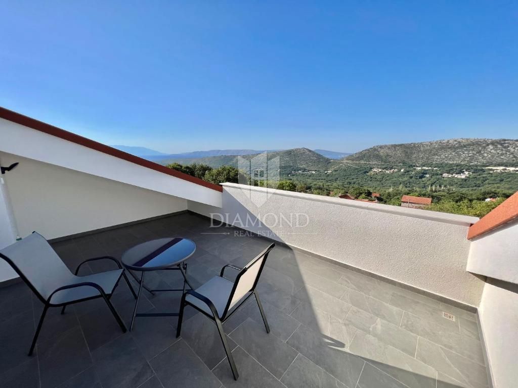 Appartamento Bribir, Vinodolska Općina, 75m2