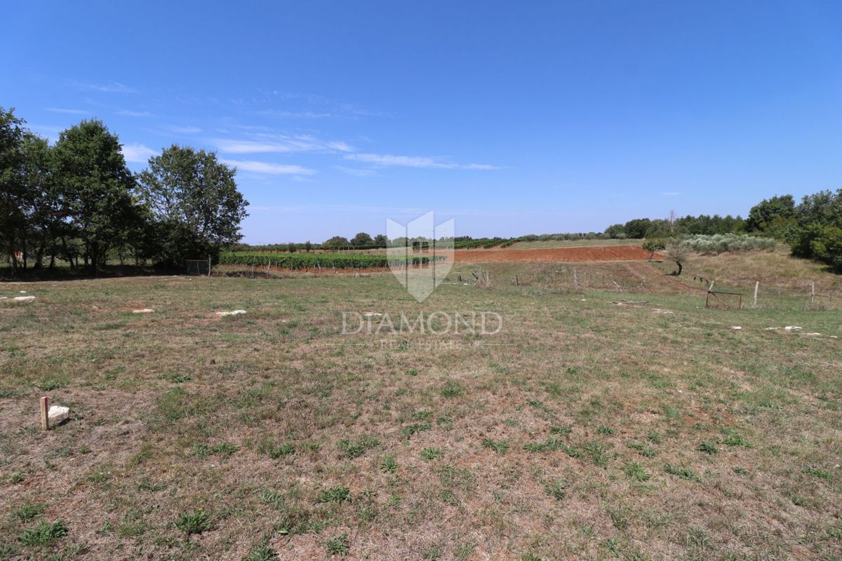 Zona di Parenzo, interessante terreno edificabile!