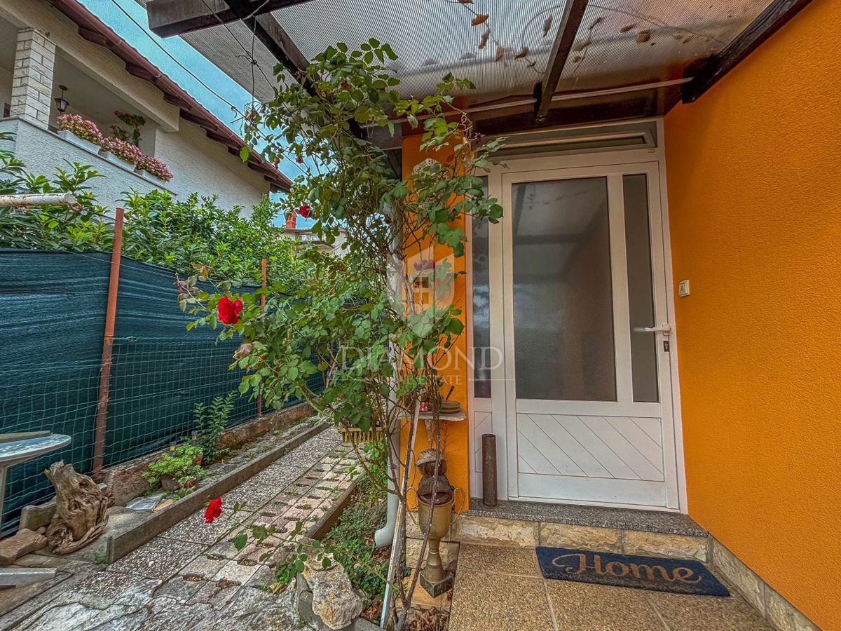 Umago- dintorni, casa indipendente vicino alla città!