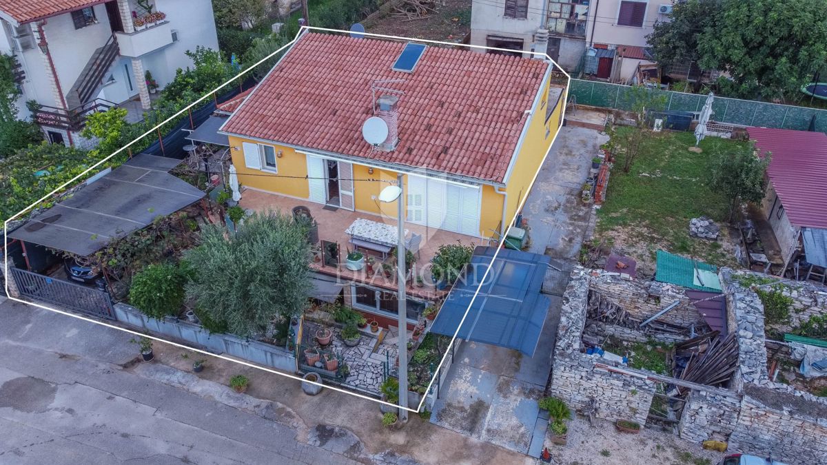 Umago- dintorni, casa indipendente vicino alla città!