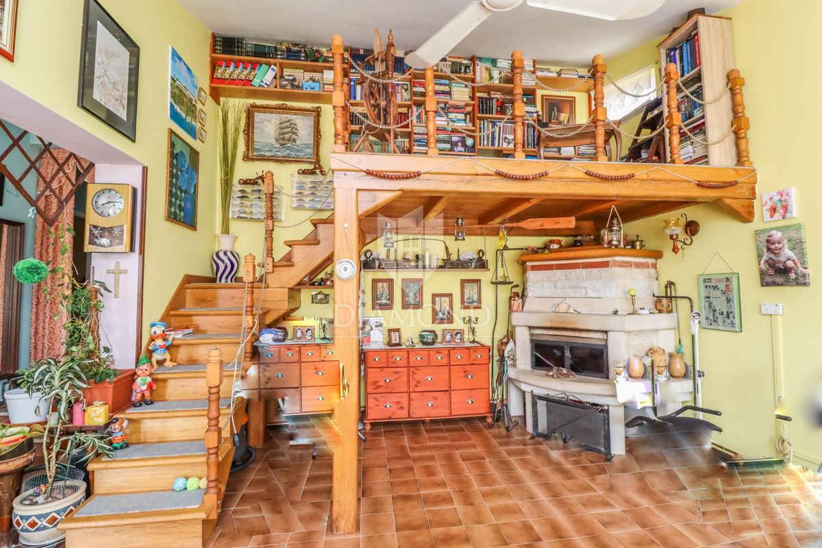 Umago- dintorni, casa indipendente vicino alla città!