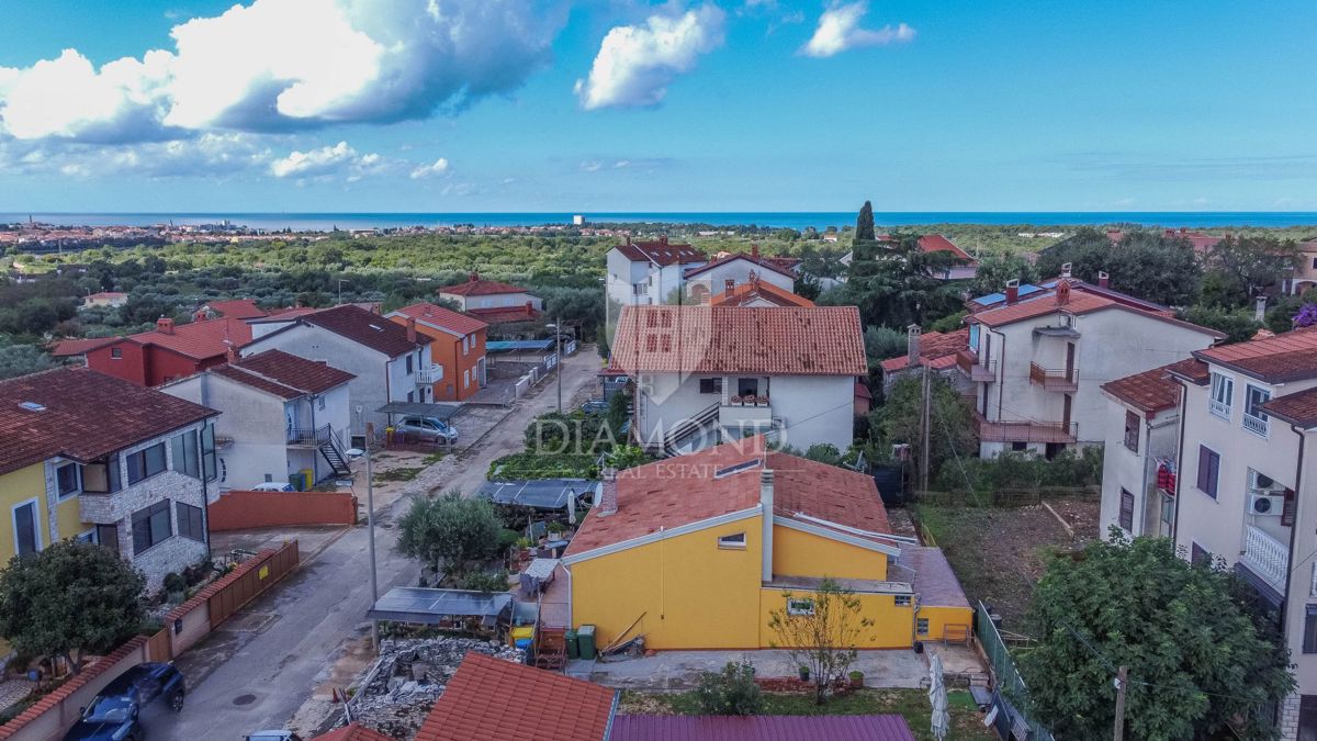 Umago- dintorni, casa indipendente vicino alla città!