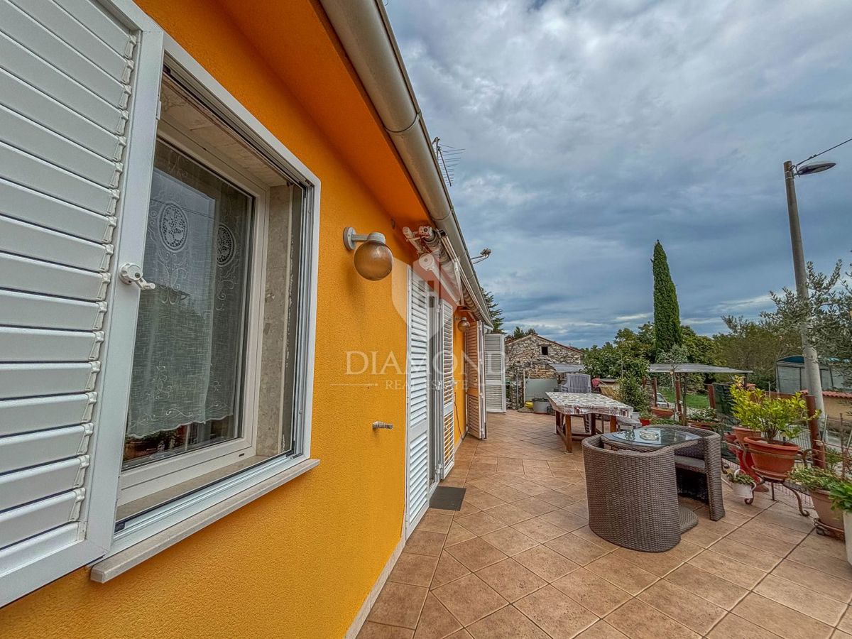 Umago- dintorni, casa indipendente vicino alla città!