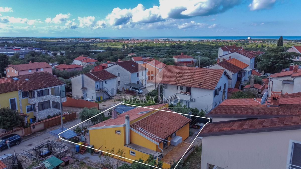 Umago- dintorni, casa indipendente vicino alla città!