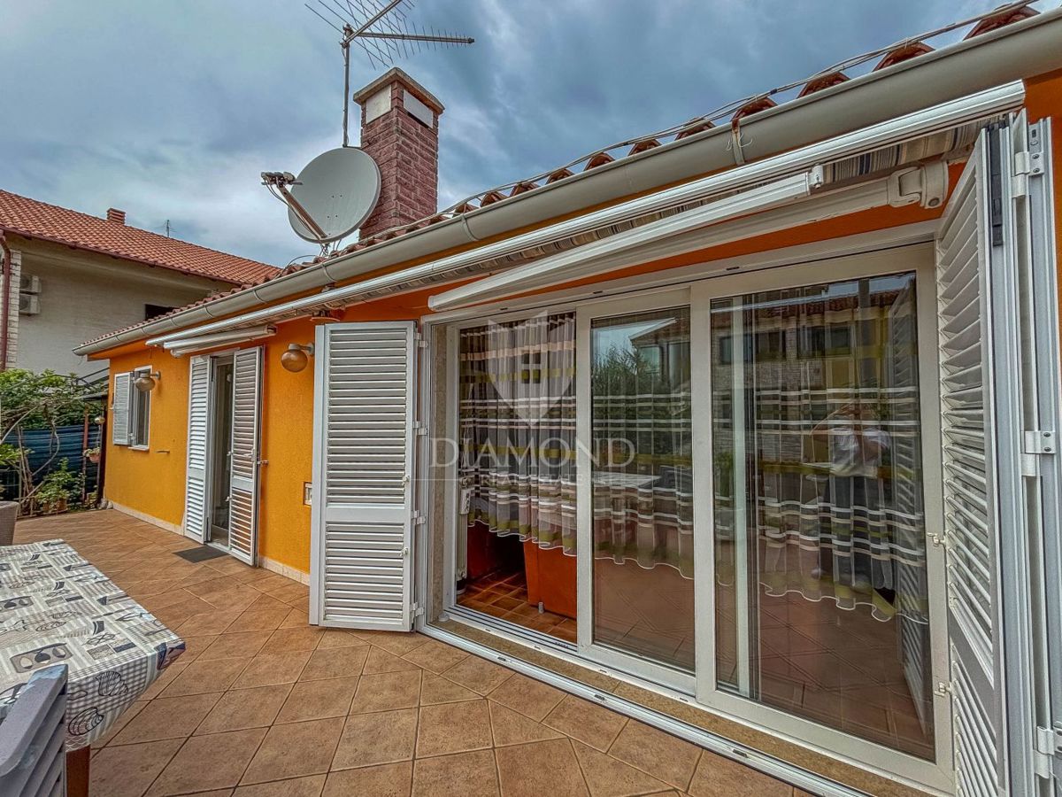 Umago- dintorni, casa indipendente vicino alla città!