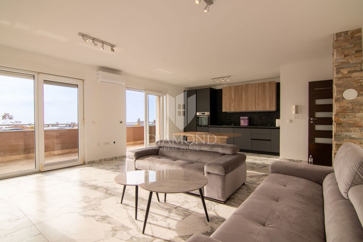 Appartamento Srdoči, Rijeka, 132m2