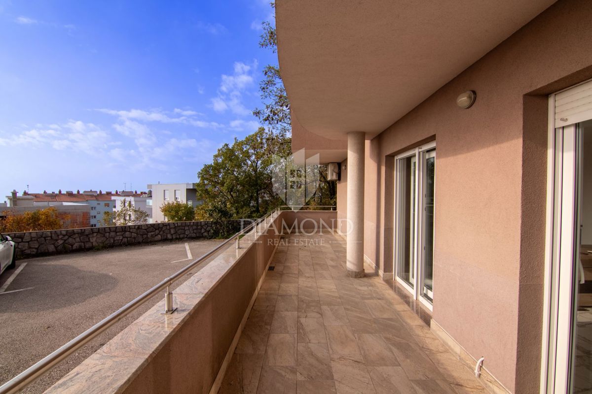 Appartamento Srdoči, Rijeka, 132m2