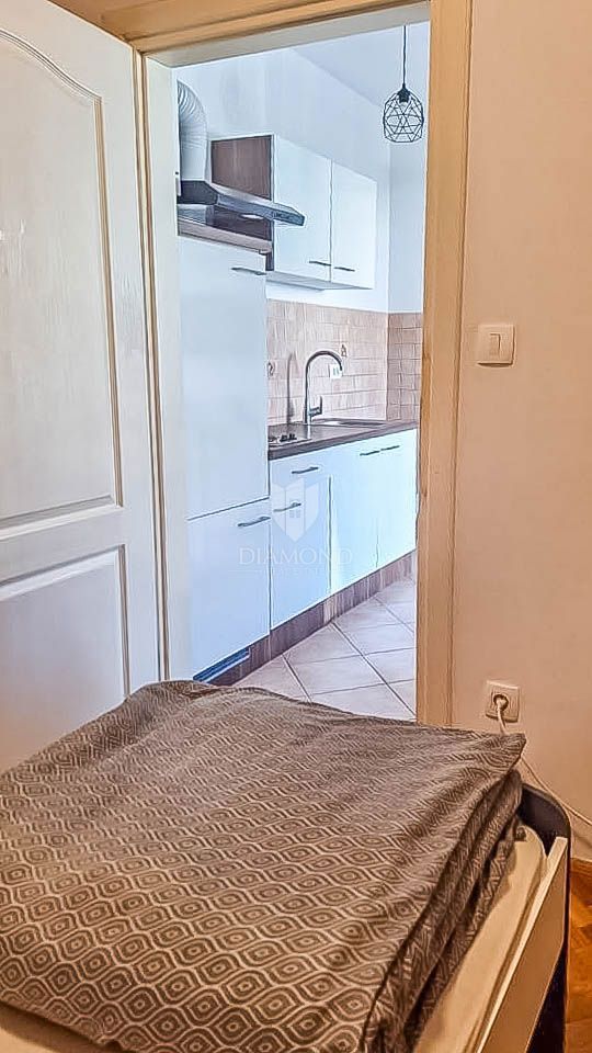 Rovigno, appartamento al piano terra in una strada tranquilla