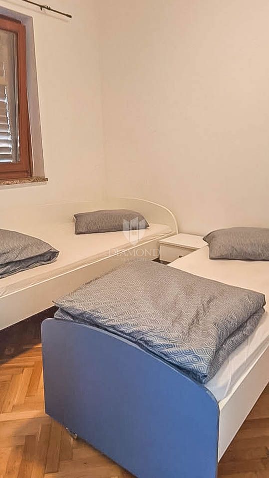 Rovigno, appartamento al piano terra in una strada tranquilla