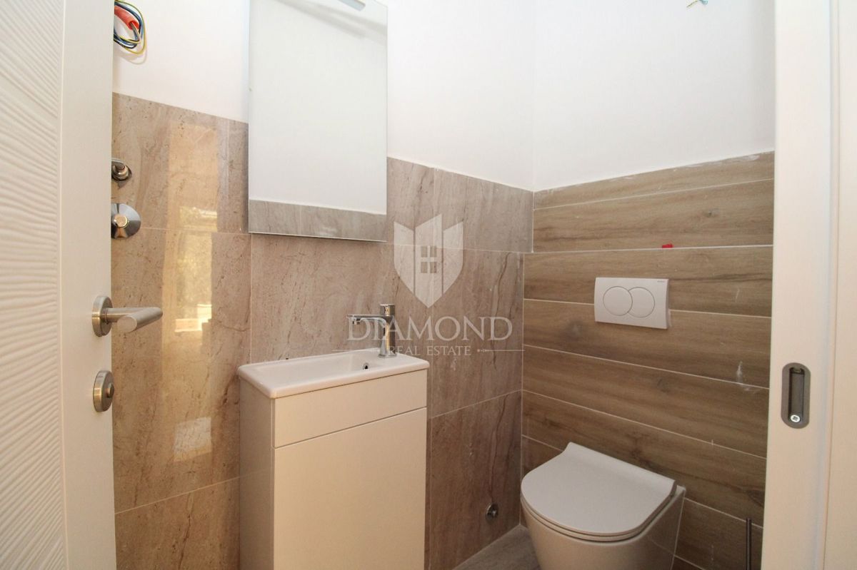 Appartamento Njivice, Omišalj, 68m2