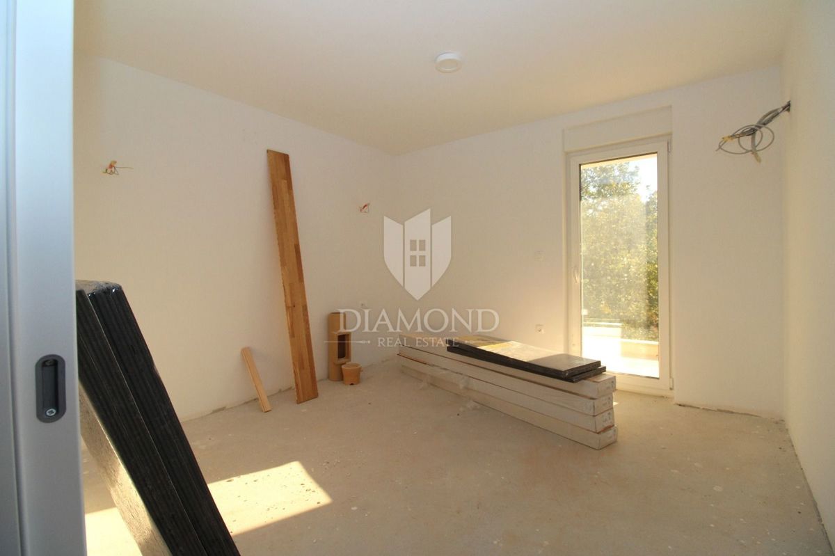 Appartamento Njivice, Omišalj, 68m2