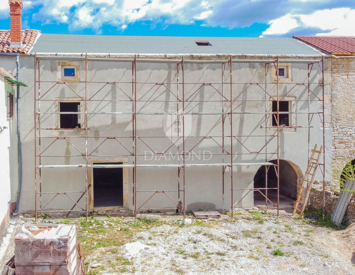 Buie, dintorni! Casa ristrutturata con 3 camere da letto!