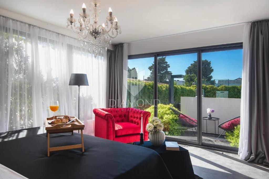 Istria, Medulin – Boutique Hotel in vendita vicino al mare, ottima opportunità d’Investimento!